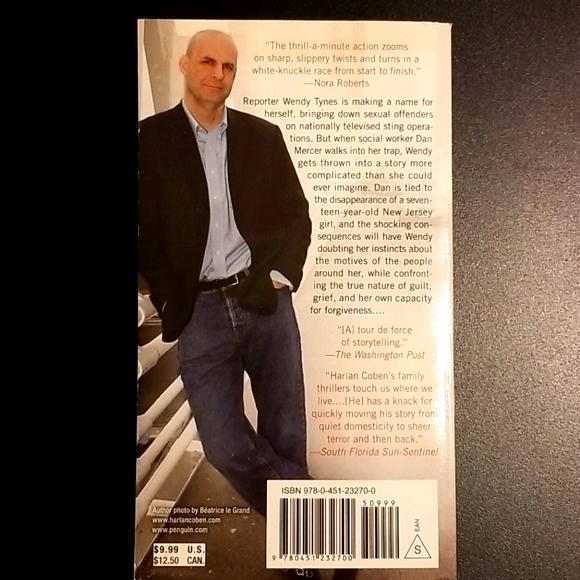 "Caught" by Harlan Coben - Picture 2 of 3